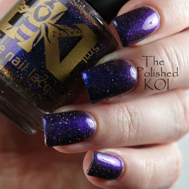 Bee's Knees Lacquer - Dusk's Truth