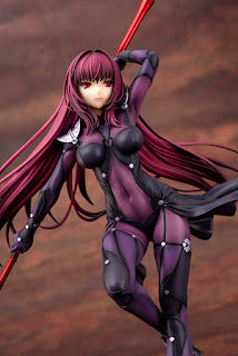 Figure 1/7 Lancer/Scathach [Third Stage Form] from Fate/Grand Order, QuesQ