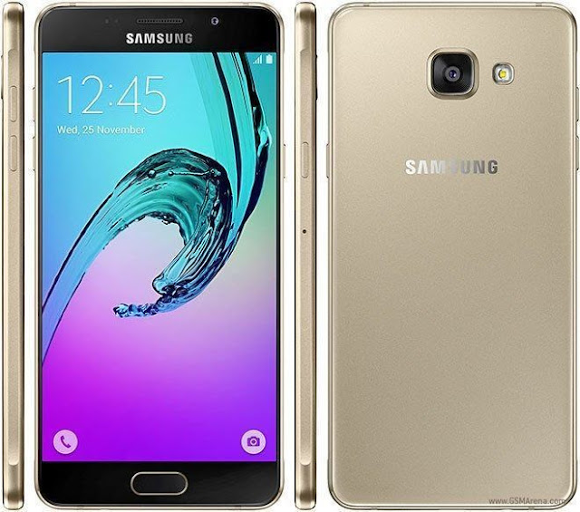 ROM full Samsung Galaxy A5 2016 (SM-A5100) – 4 files + pit