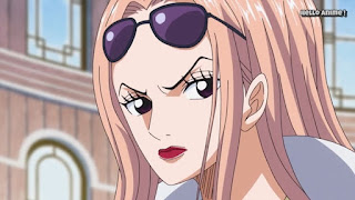 ワンピースアニメ 世界会議編 887話 海軍 ヒナ HINA | ONE PIECE Levely Arc レヴェリー