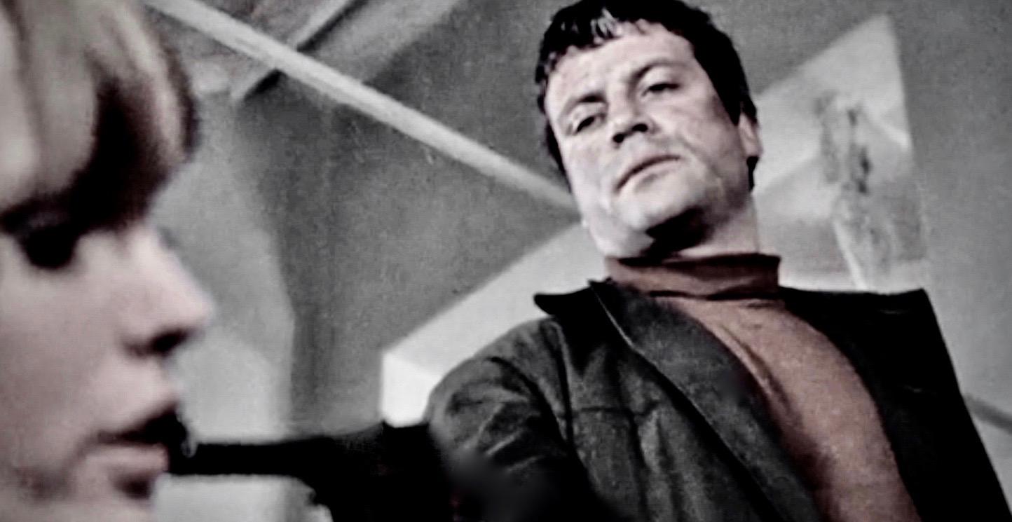 A MONTH FOR OLIVER REED