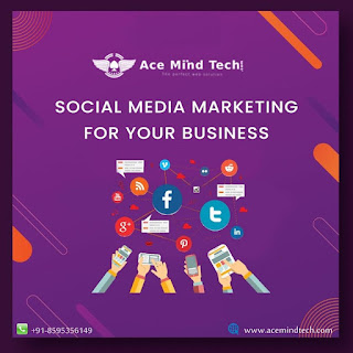 Social Media Marketing Company in Delhi
