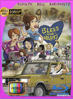 Bless the Harts Temporada 1 (2019) HD [1080p] Latino [GoogleDrive] SXGO