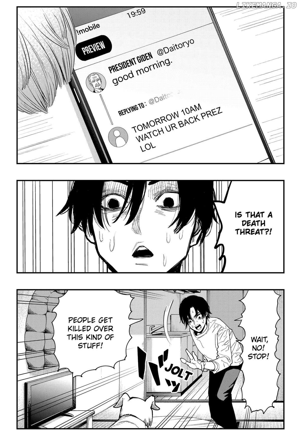 The Urban Legend Files, Chapter 7