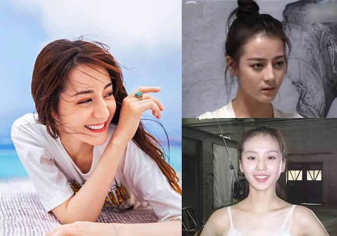 Revealed Images of Top Chinese Actresses before they become famous