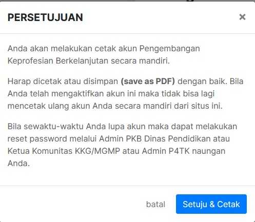 registrasi akun simpkb