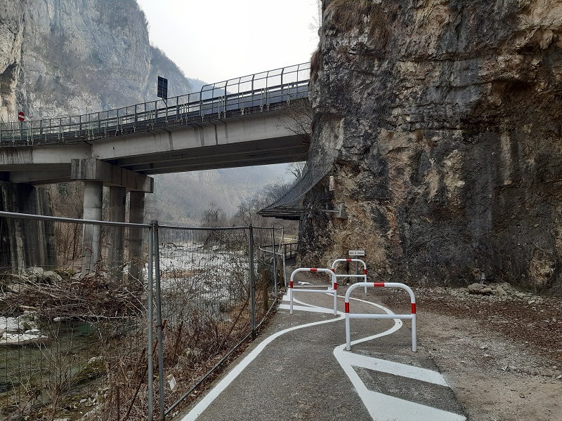 Ciclabile della Valbrenta