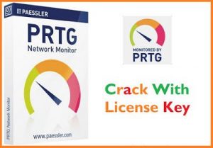 PRTG Network Monitor 21.4.72.1649 Full Version + License Key