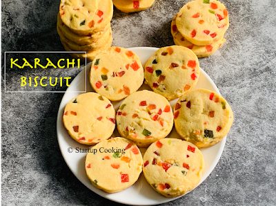 karachi biscuit