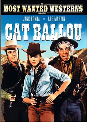 Lee Marvin in Cat Ballou