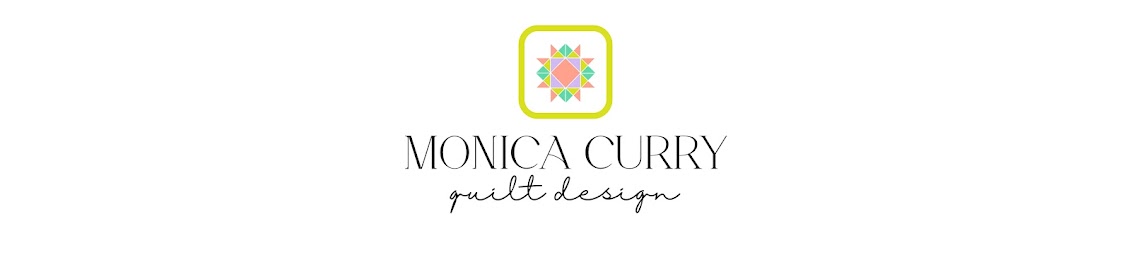 Monica Curry Quilt Design