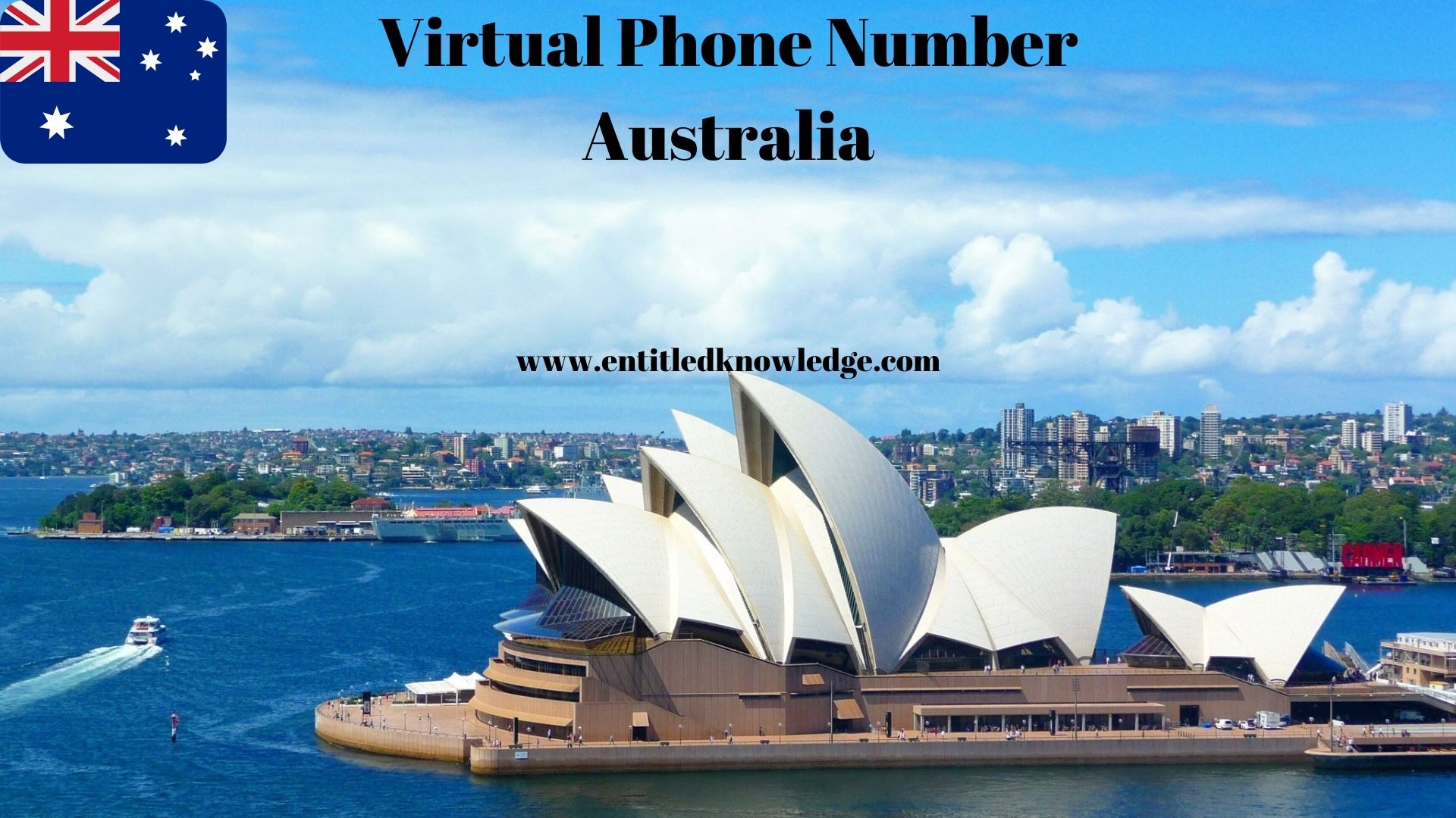 Virtual Phone Number For Australia