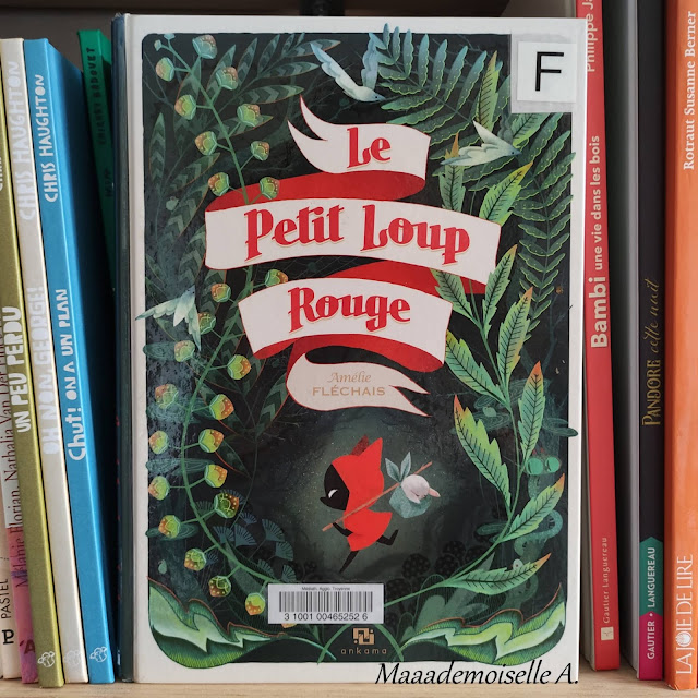 Le Petit Loup Rouge