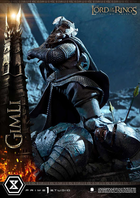 Gimli Lord of The Rings