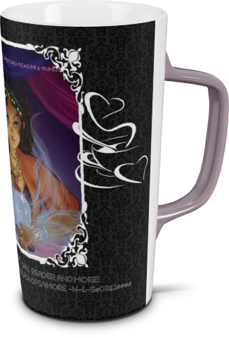 THE NAOMI LYNN TAROTS TALL MUG