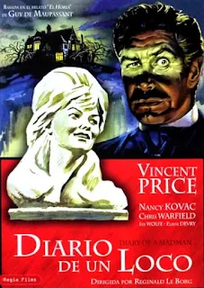 Película - Diario de un loco (1963)
