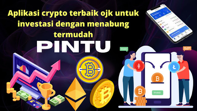 Aplikasi crypto terbaik ojk