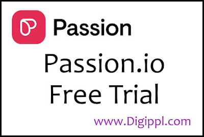 passion io free trial discount