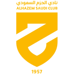 Logo Plantilla de Jugadores del Al-Hazem - Edad - Nacionalidad - Posición - Número de camiseta - Jugadores Nombre - Cuadrado