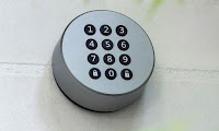 Keypad for remote acsess