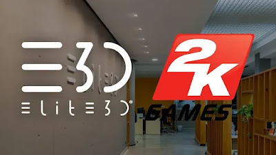 The Valencian studios elite3d and Turia Games have been acquired by 2K Games