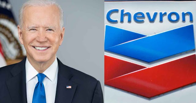 SE LOS DIJE | Biden evalúa vovler a recibir cargamentos de petróleo desde Venezuela para pagar deudas