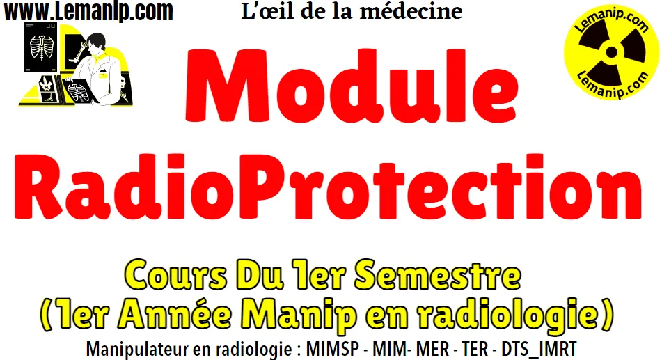 Cours Radioprotection