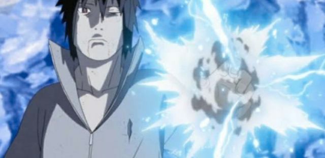 Naruto: Different Types of Sasuke's Chidori Jutsu!