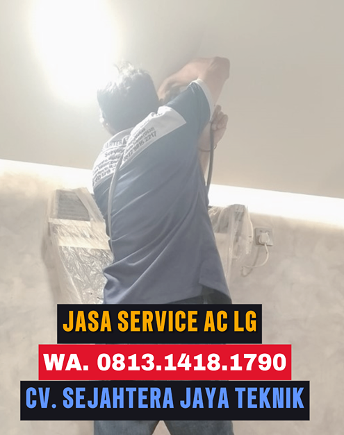 Bongkar Pasang AC di Pondok Pinang
