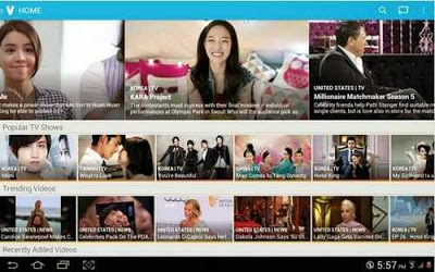 Aplikasi Android Nonton Film Drama Korea