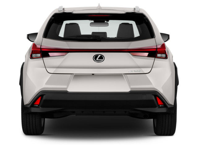 2022 Lexus UX Review