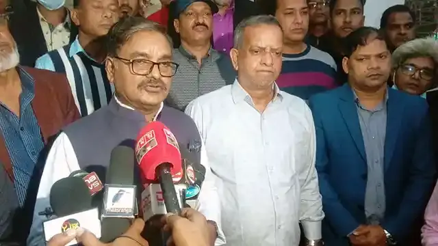 জামালপুরে মুরাদ এমপিকে আ’লীগ থেকে বহিস্কার