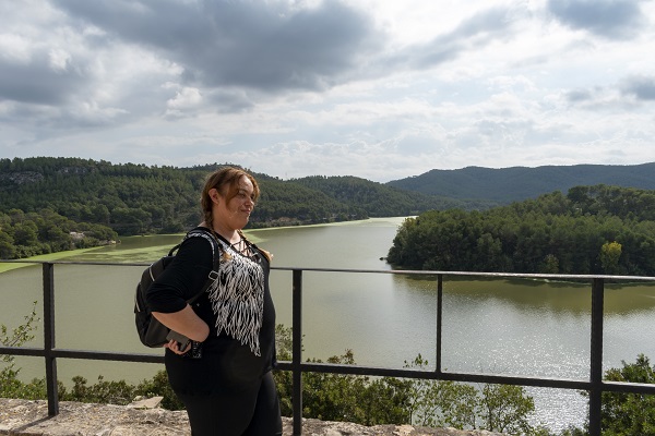 Castellet y la Gornal, su castillo y atracción turística