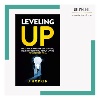 Leveling Up By J Hopkins