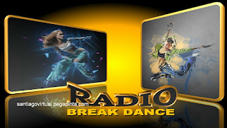 BREAK DANCE RADIO