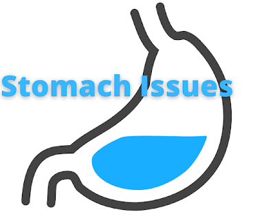 Stomach issues