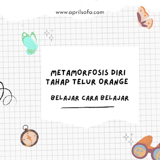 tahap telur orange jurnal 3 bunda cekatan