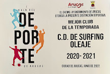 MEJOR CLUB TEMPORADA 2020-2021 ARUCAS