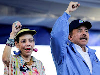 Daniel Ortega sworn in for 4th straight term as Nicaragua’s leader.