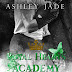 #coverreveal ❤ Royal Hearts Academy - Cole di Ashley Jade - Serie Royal Hearts Academy #2