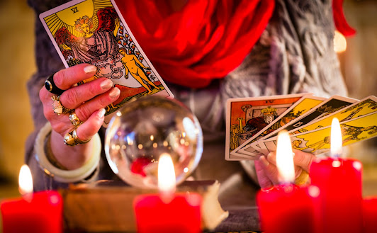 psychic tarot