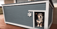 Cómo hacer una casa para tu perro