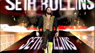 WWE 2K22 PSP