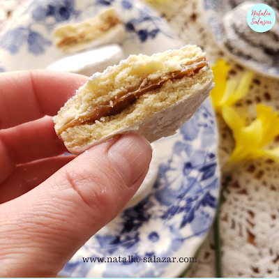 alfajores receta ecuador natalia salazar