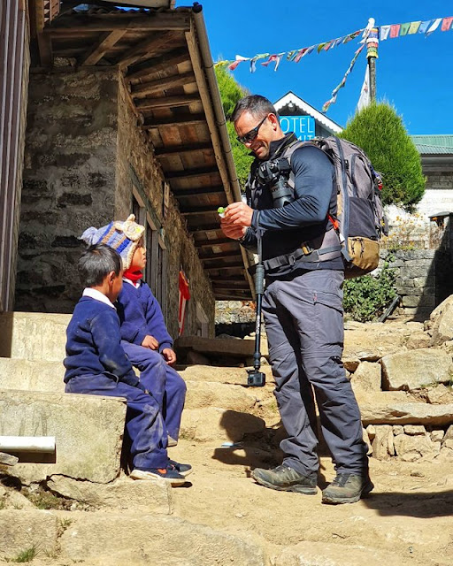 Trekking Everest Base Camp o que levar na mochila