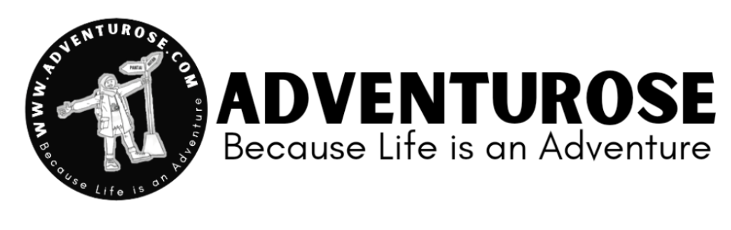 Adventurose | Because Life is an Adventure