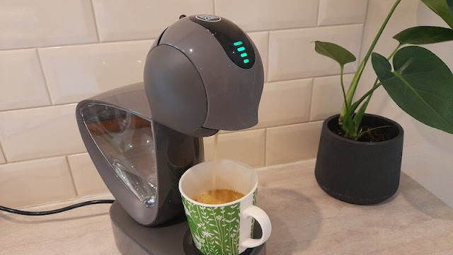 De'Longhi Nescafe Dolce Gusto Infinissima Touch Review