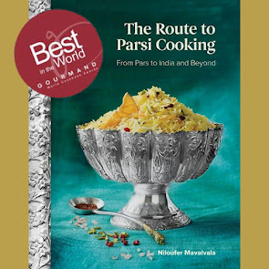 The Route to Parsi Cooking