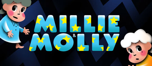 New Games: MILLIE AND MOLLY (Nintendo Switch)