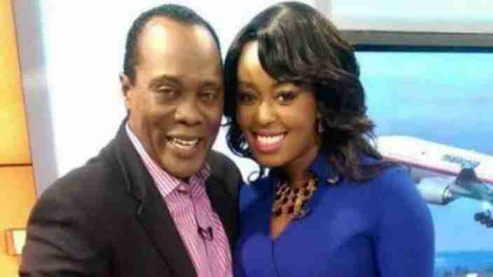 Shock as Lillian Muli and Jeff Koinange Fired From Citizen Tv After Captured Having S**x in the Studio